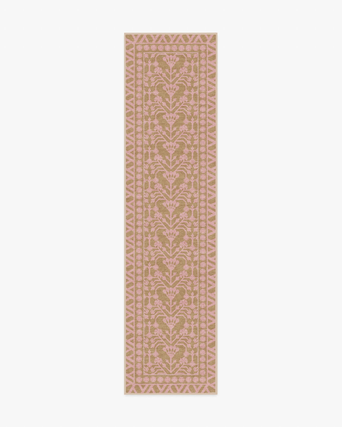 Lyonna Rose Rug by Anthropologie