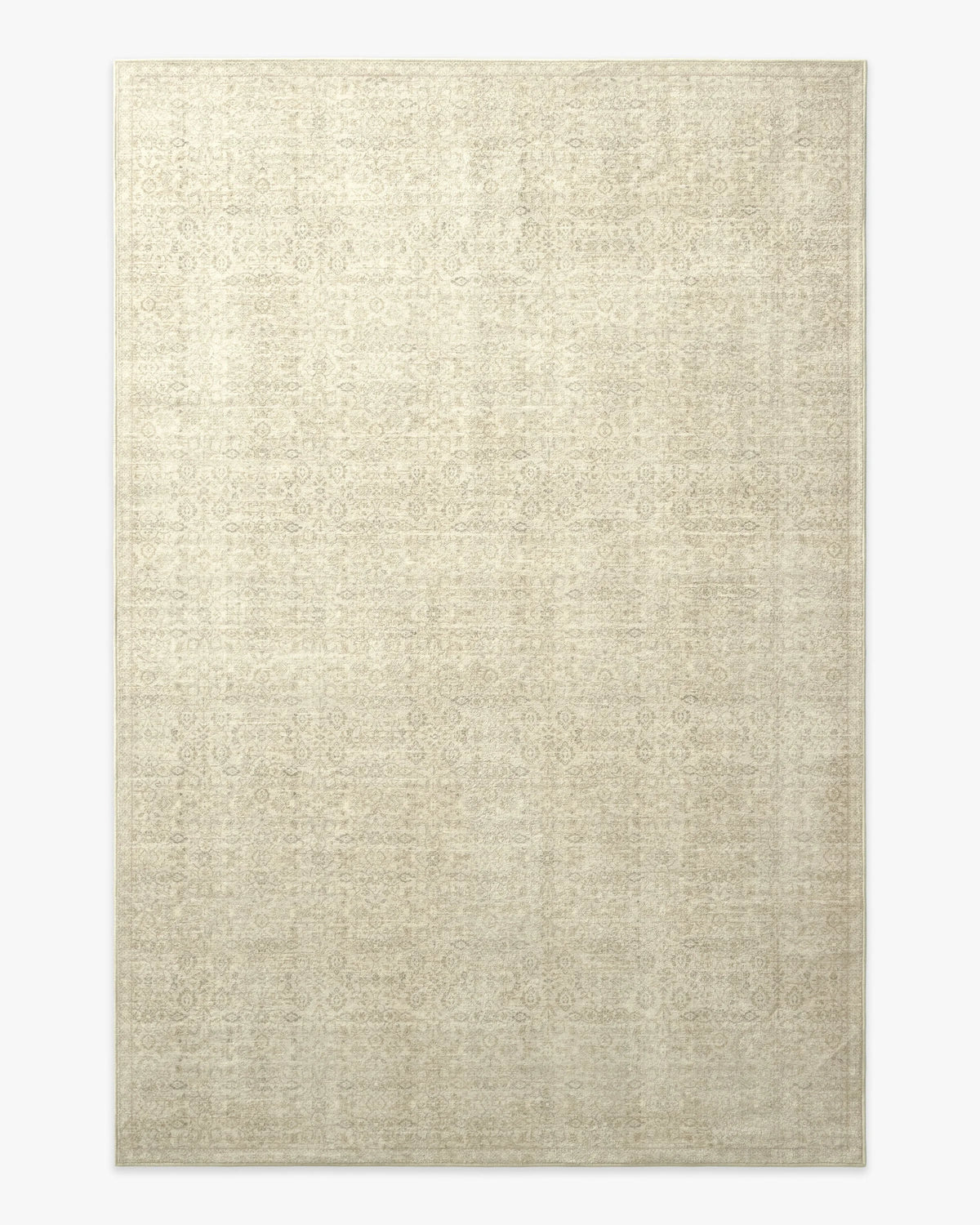 Sierra Birch & Natural Rug
