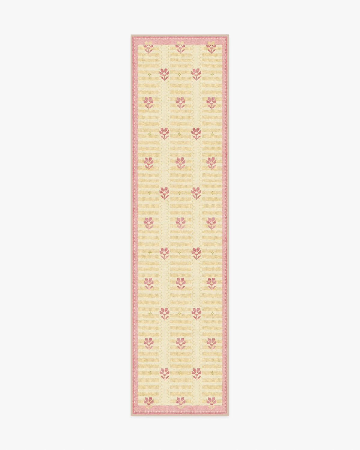 Vida Rose Rug by Anthropologie