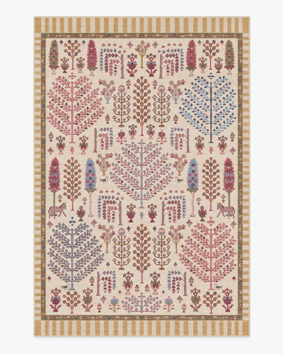 Dorian Natural Rug by Anthropologie