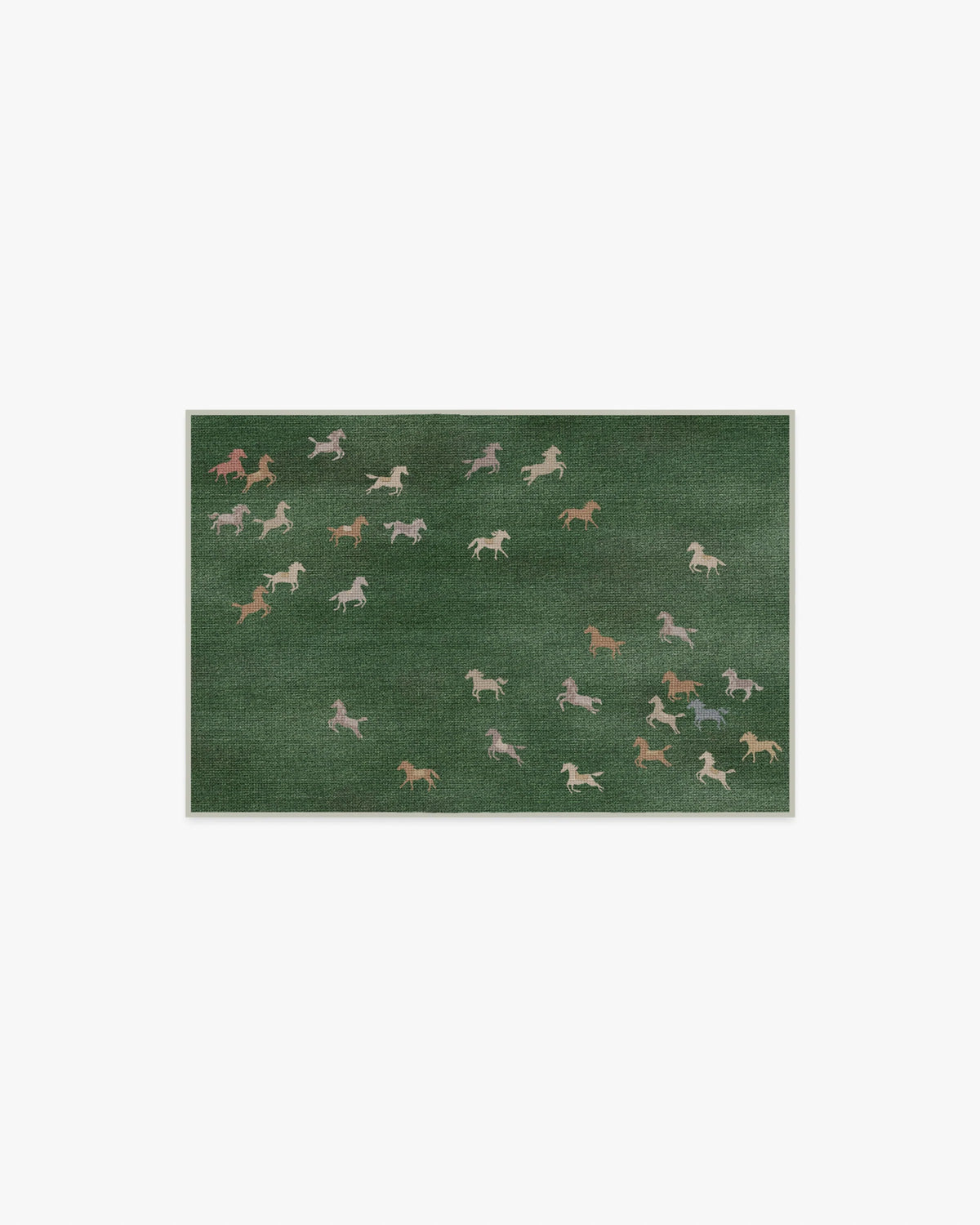 Felix Olive Rug by Anthropologie