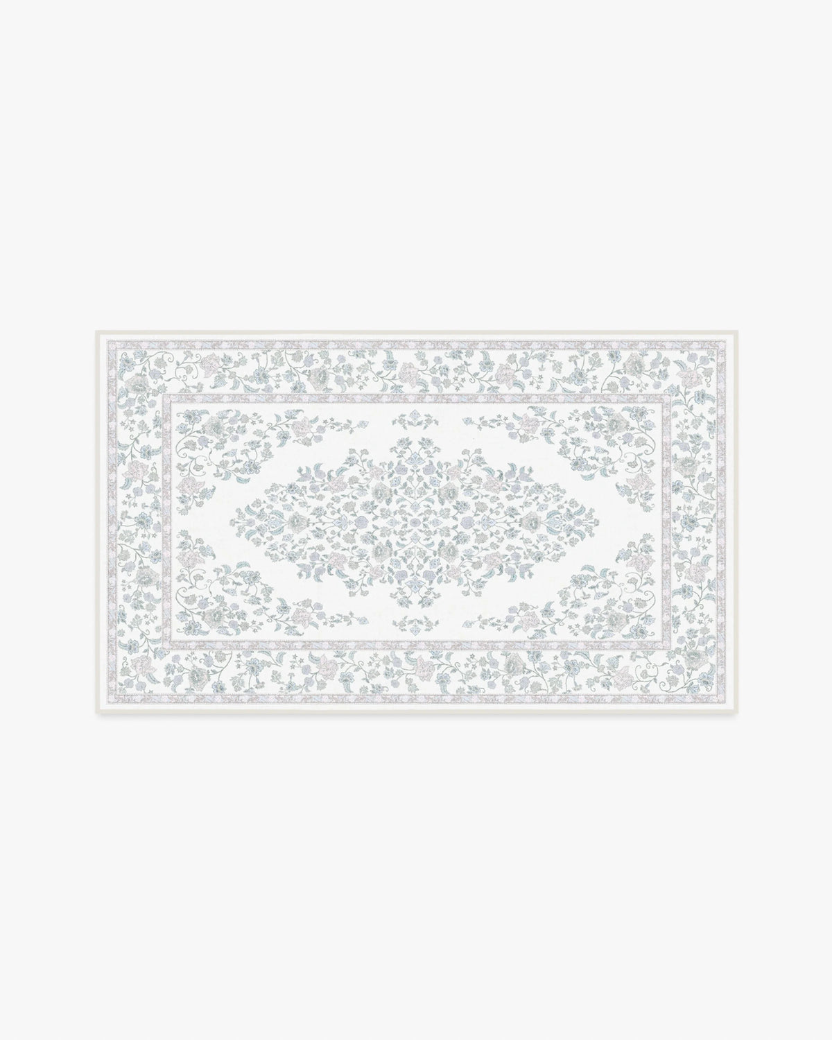 Emmeline Pearl Flatwoven Rug