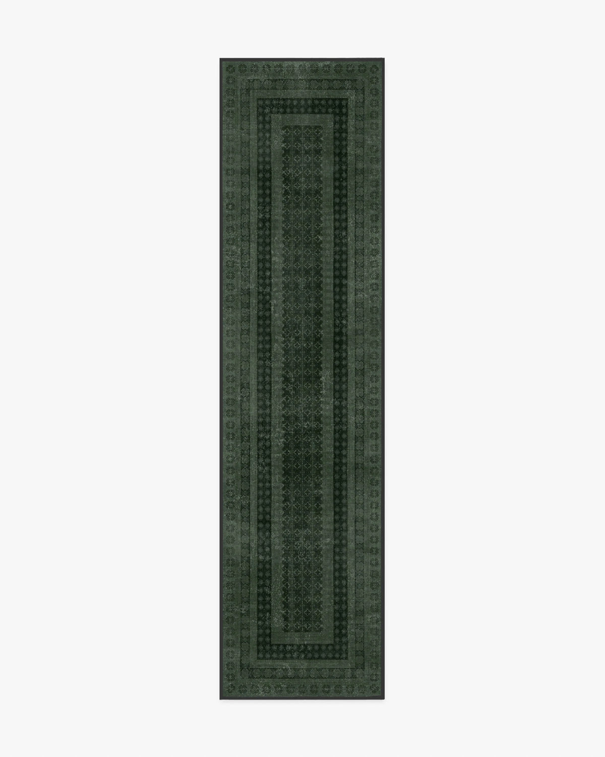 Cyrus Forest Green Rug