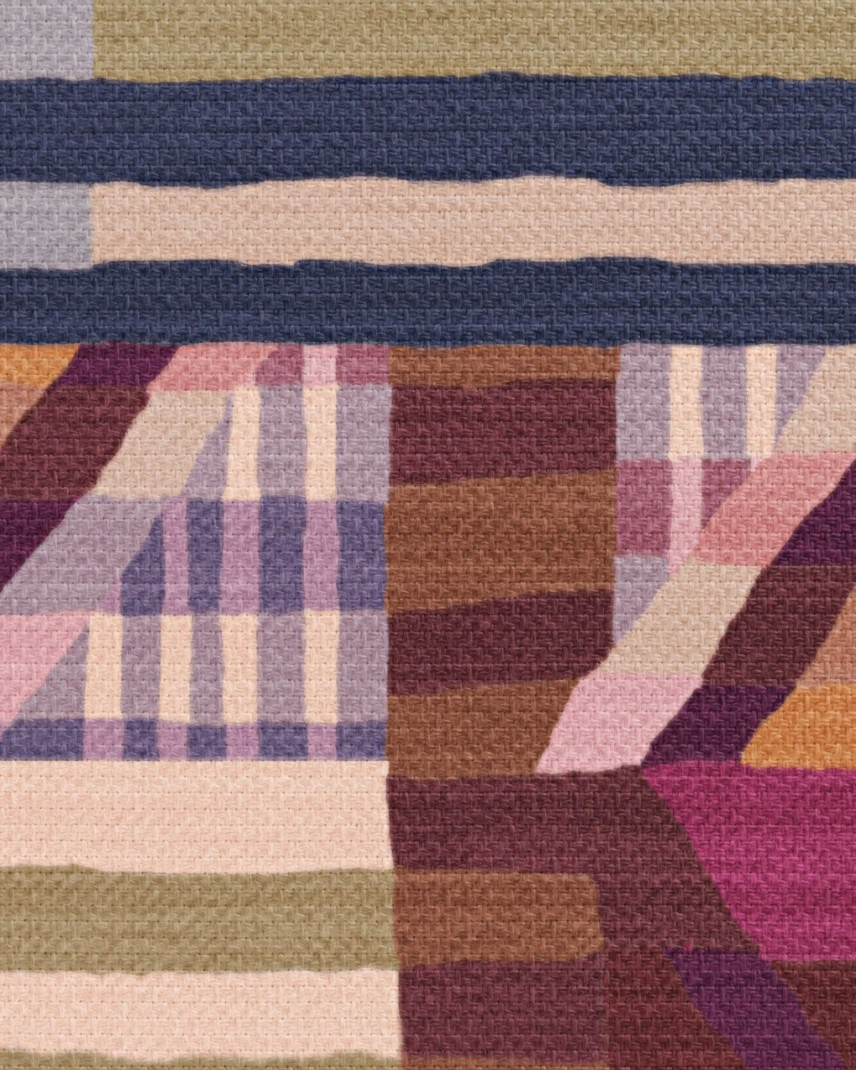 Paloma Berry Multicolor Outdoor Rug