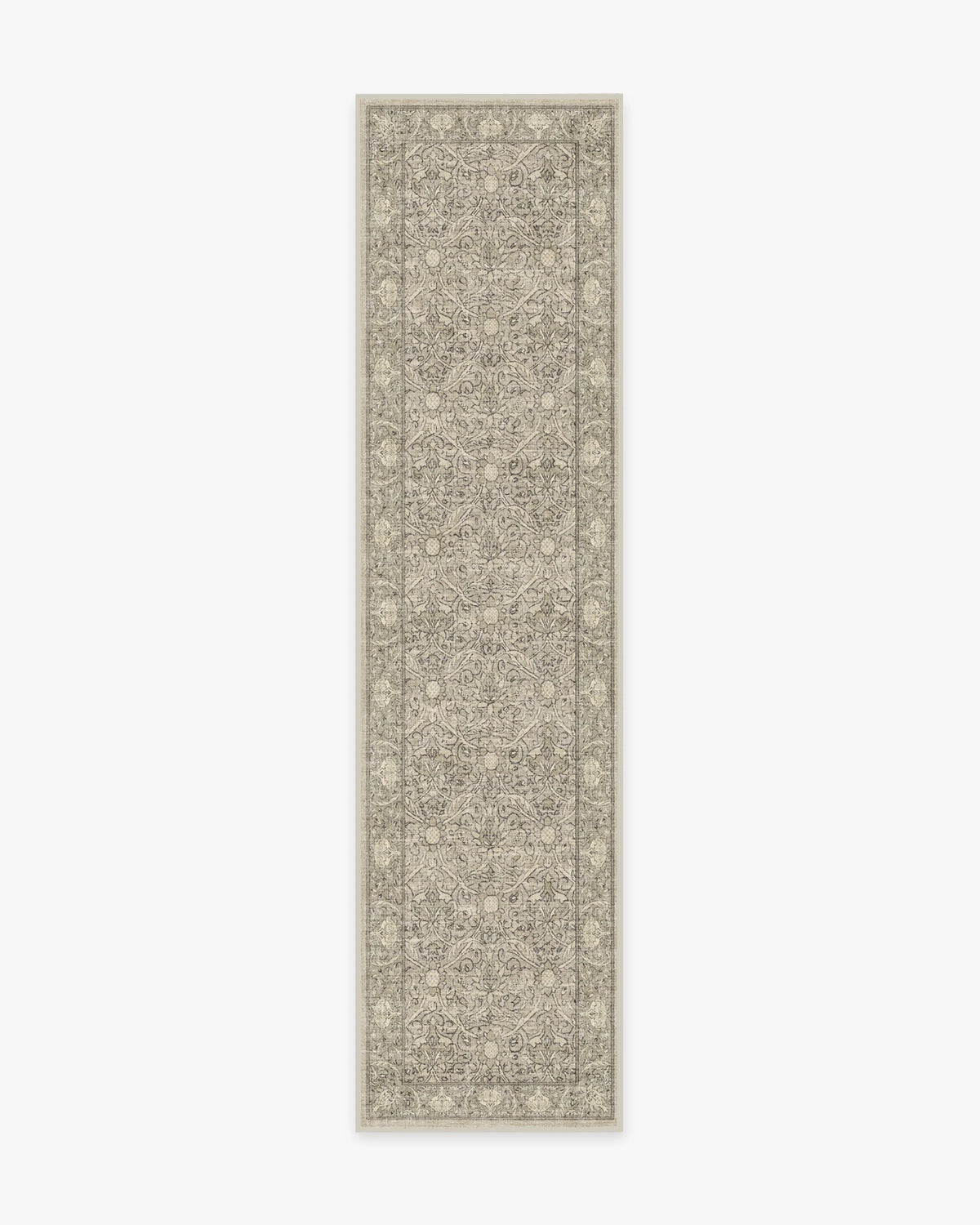 Montreal Natural Stone Rug by Morris & Co.