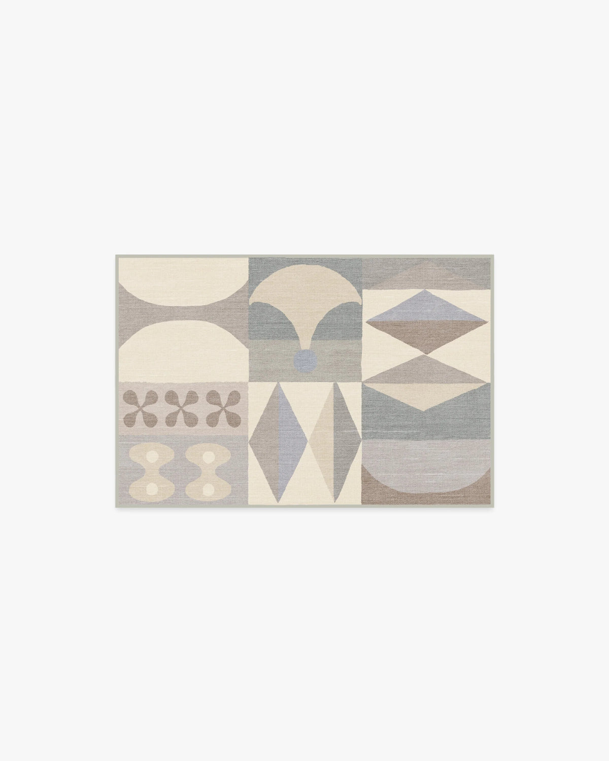 Rio Grey Rug by Jonathan Adler