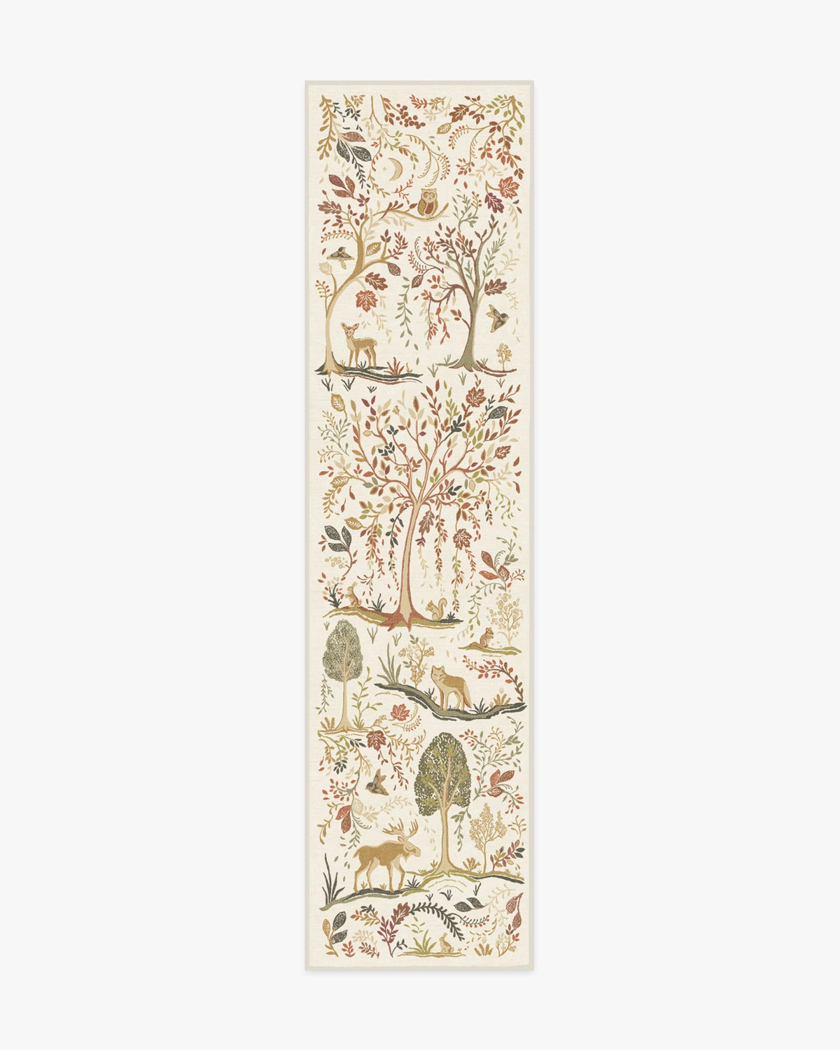 Wilder Cream Multicolor Rug