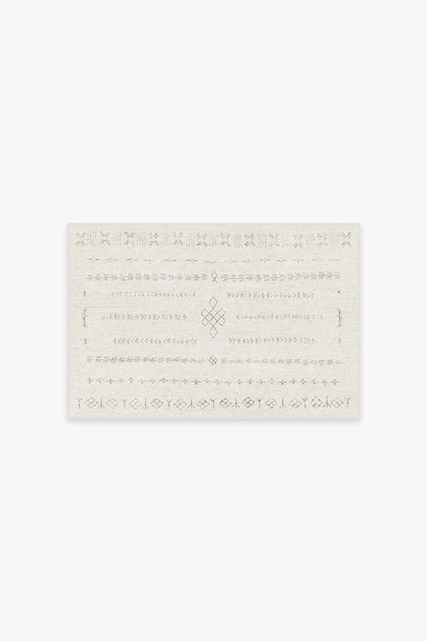 Astrid Off White Rug
