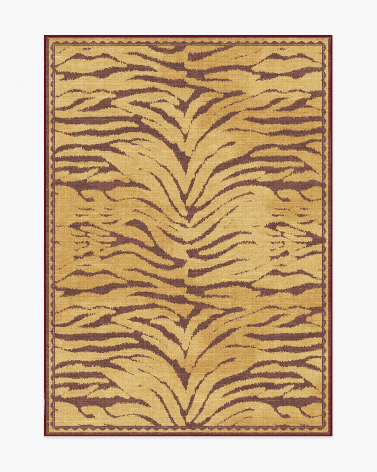 Kaplan Gold Rug