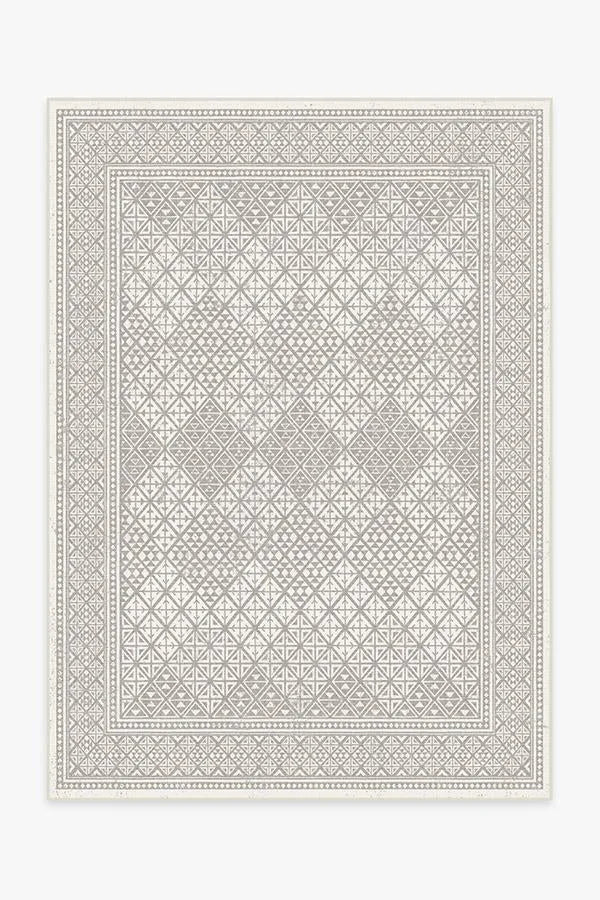 Loseta Grey Outdoor Rug