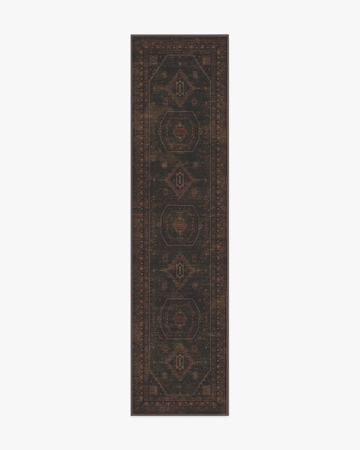 Shira Bordeaux Rug