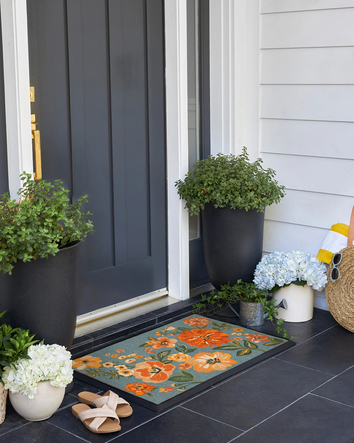 Florentina Multicolor Doormat