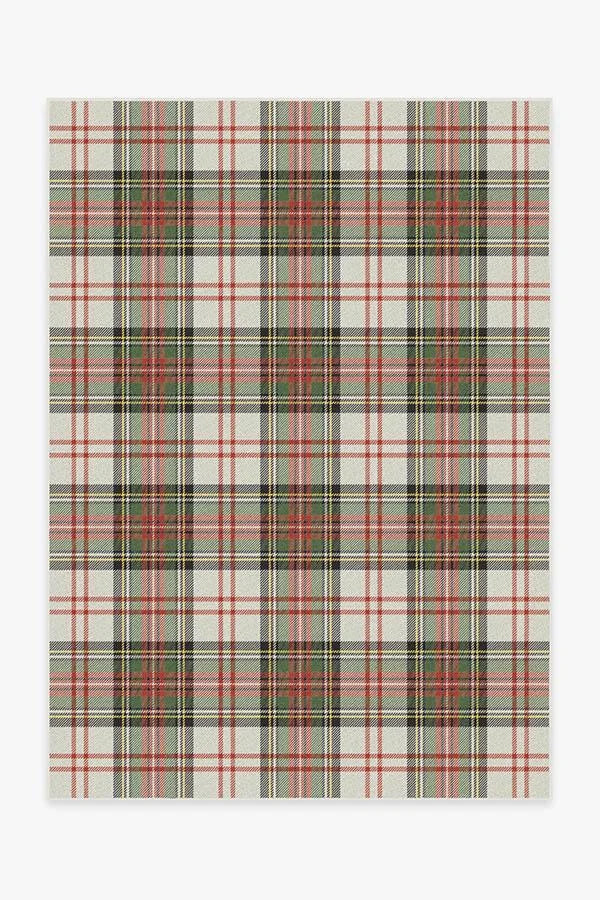 Dress Stewart Tartan Rug