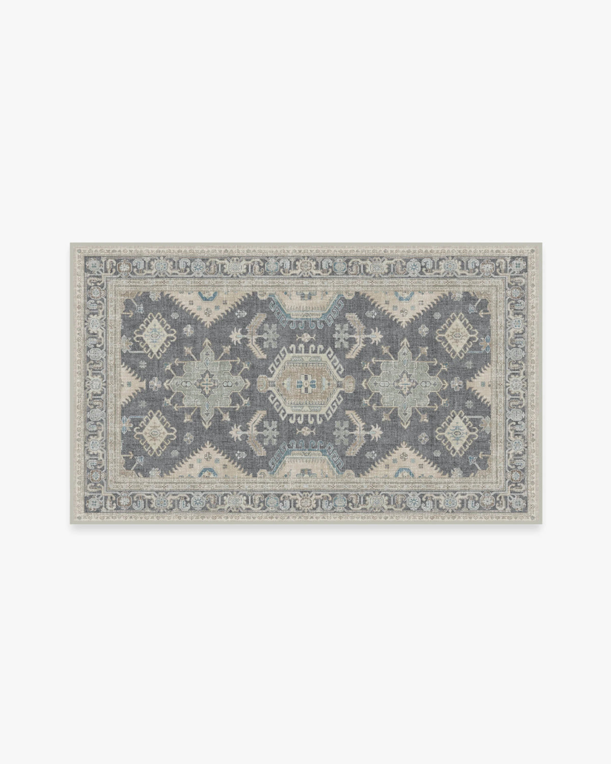 Cambria Abalone Rug