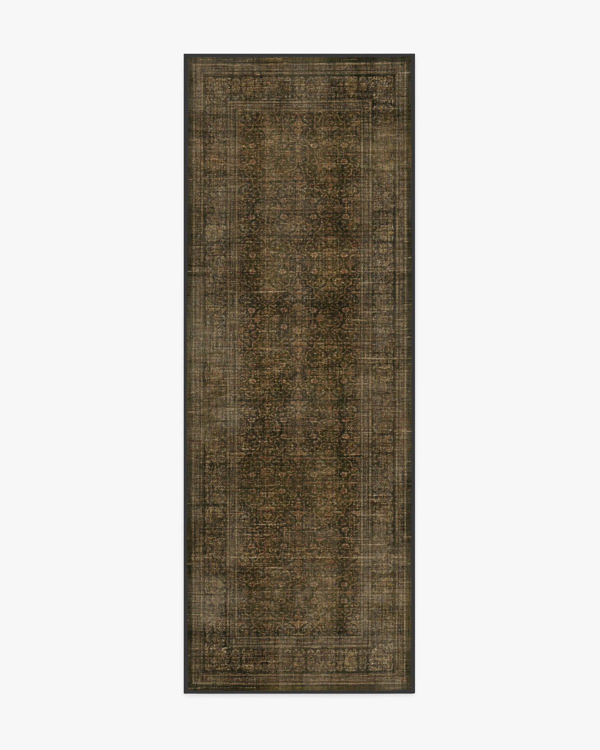 Vesper Olive & Gold Rug