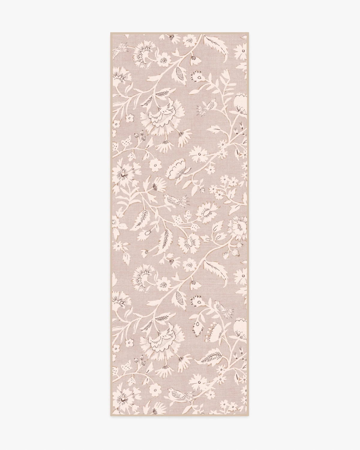Brenna Natural & Cream Rug