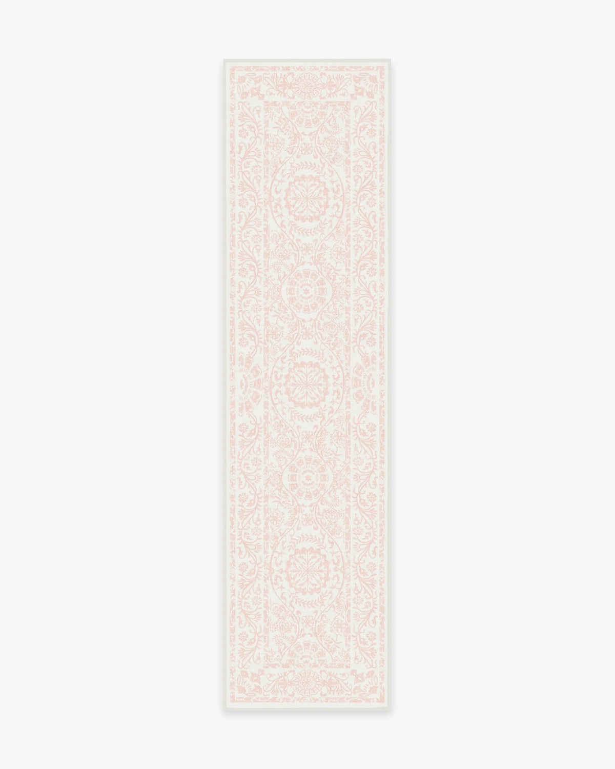 Delphina Powder Pink Rug