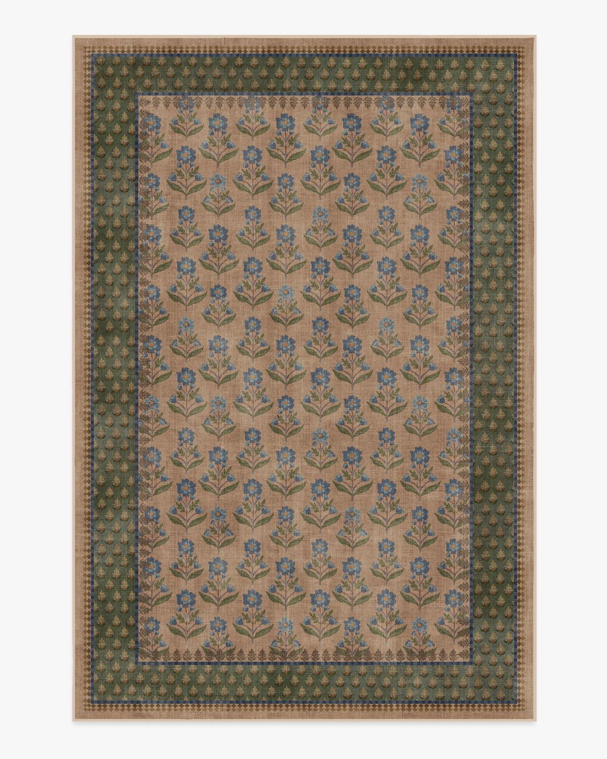 Sundara Taupe & Sage Rug