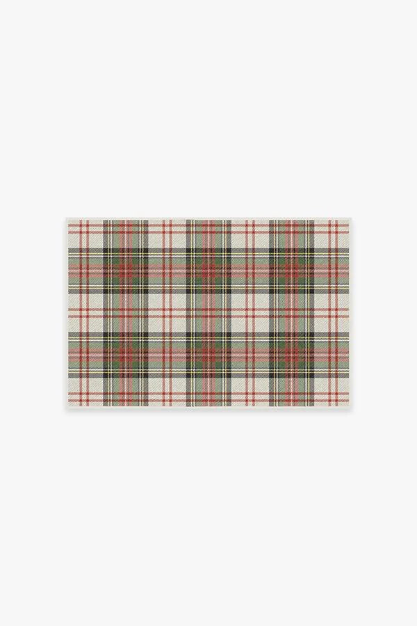 Dress Stewart Tartan Rug