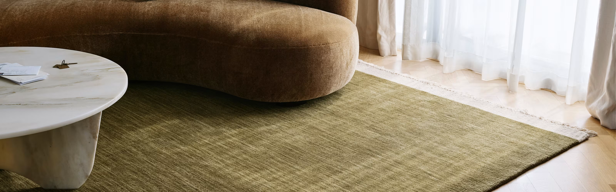 Easy Care Wool rugs