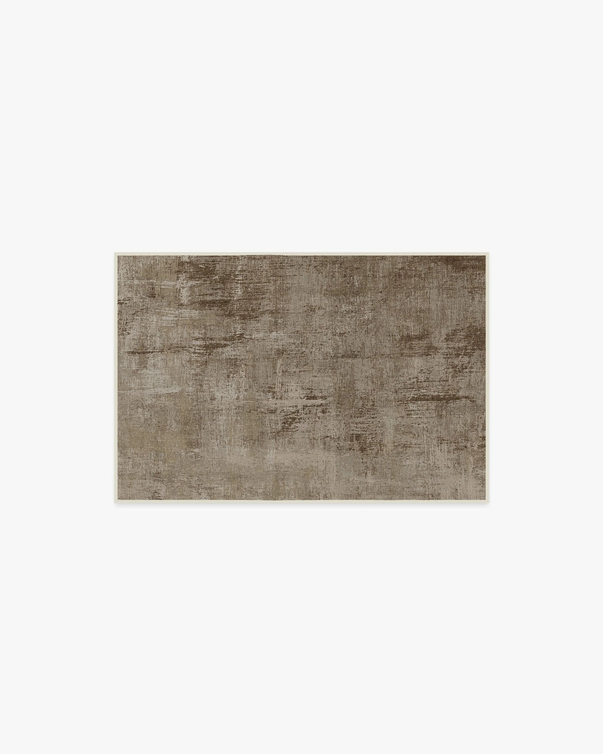 Impasto Natural Flatwoven Rug