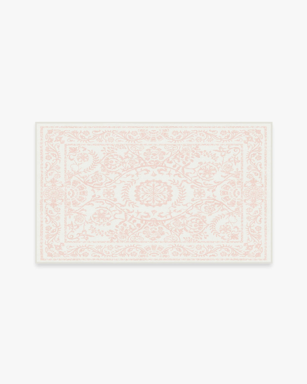 Delphina Powder Pink Rug