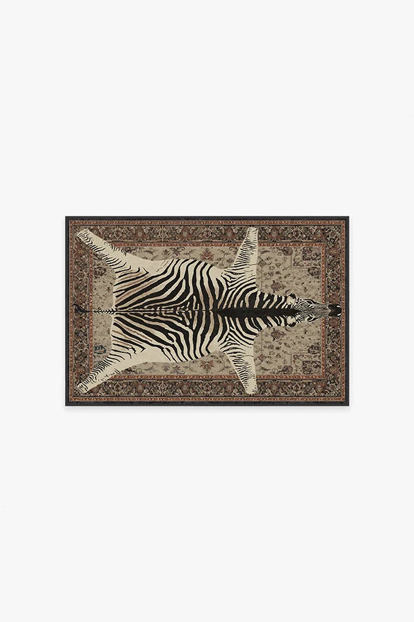 On Safari Hazel Rug by Iris Apfel