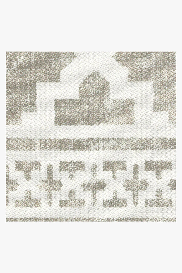 Cleo Trellis Natural Outdoor Rug