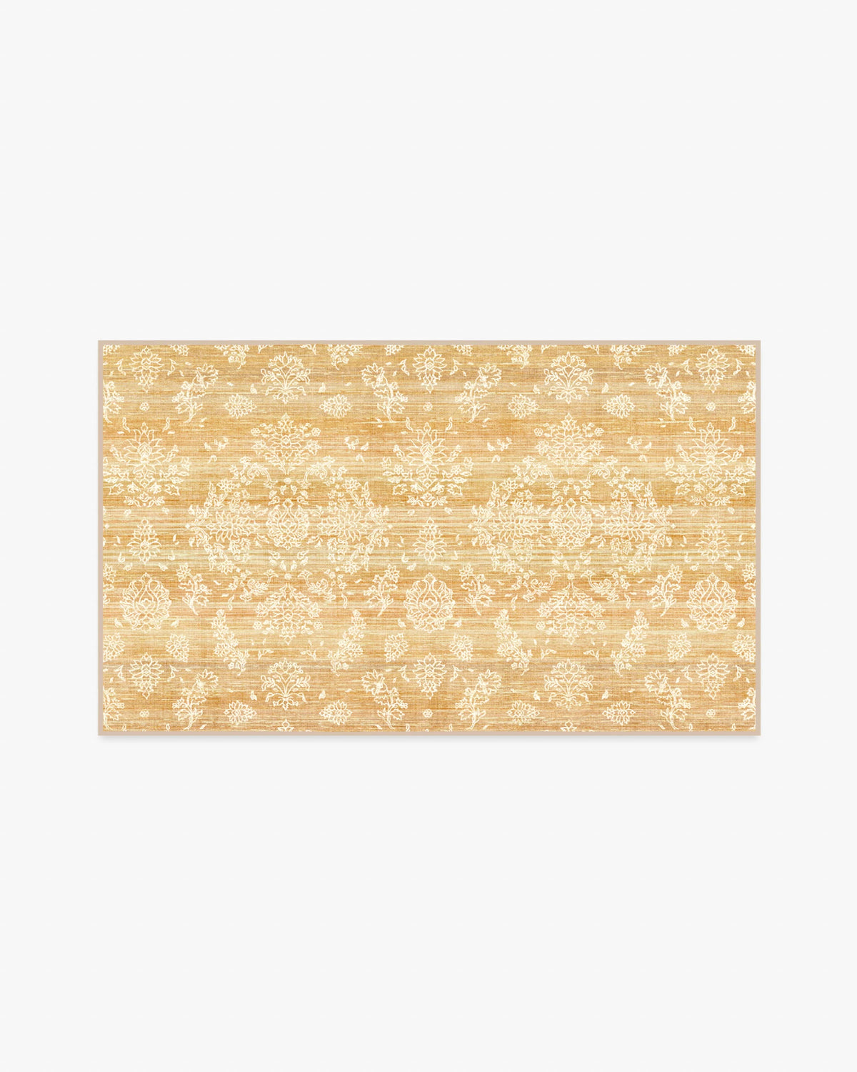 Dara Ochre Rug