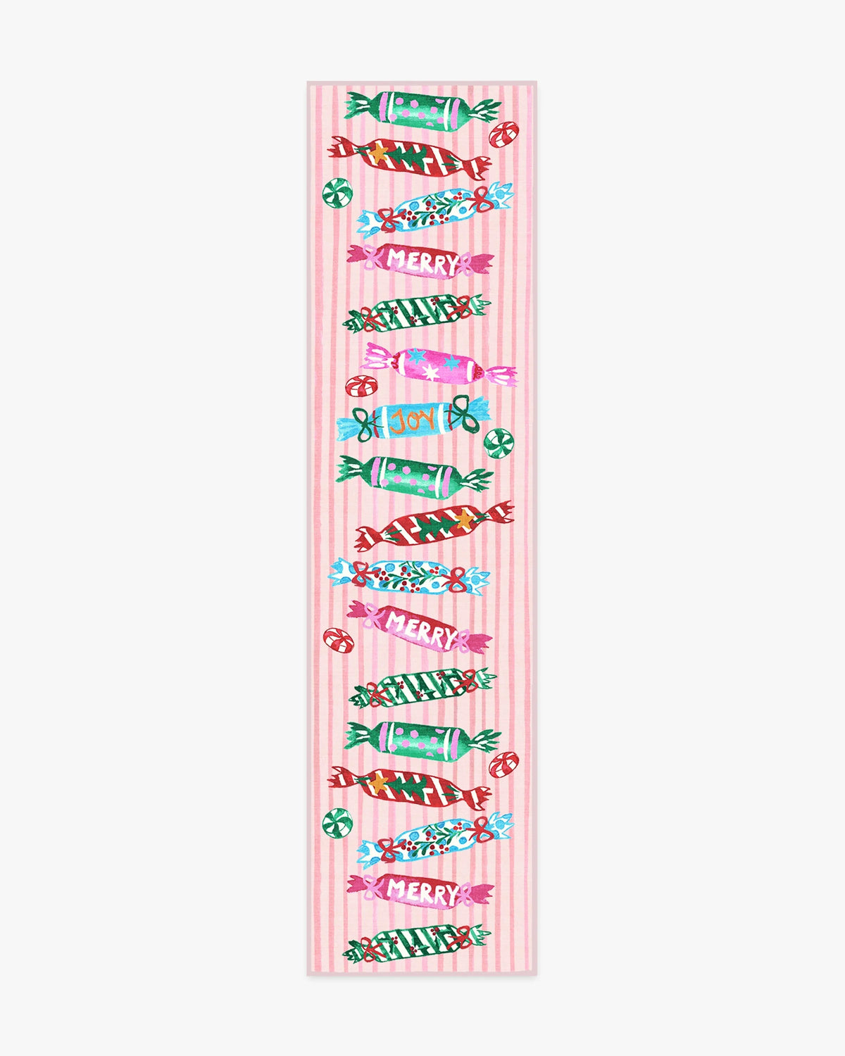 Seasonal Sweets Pink Rug