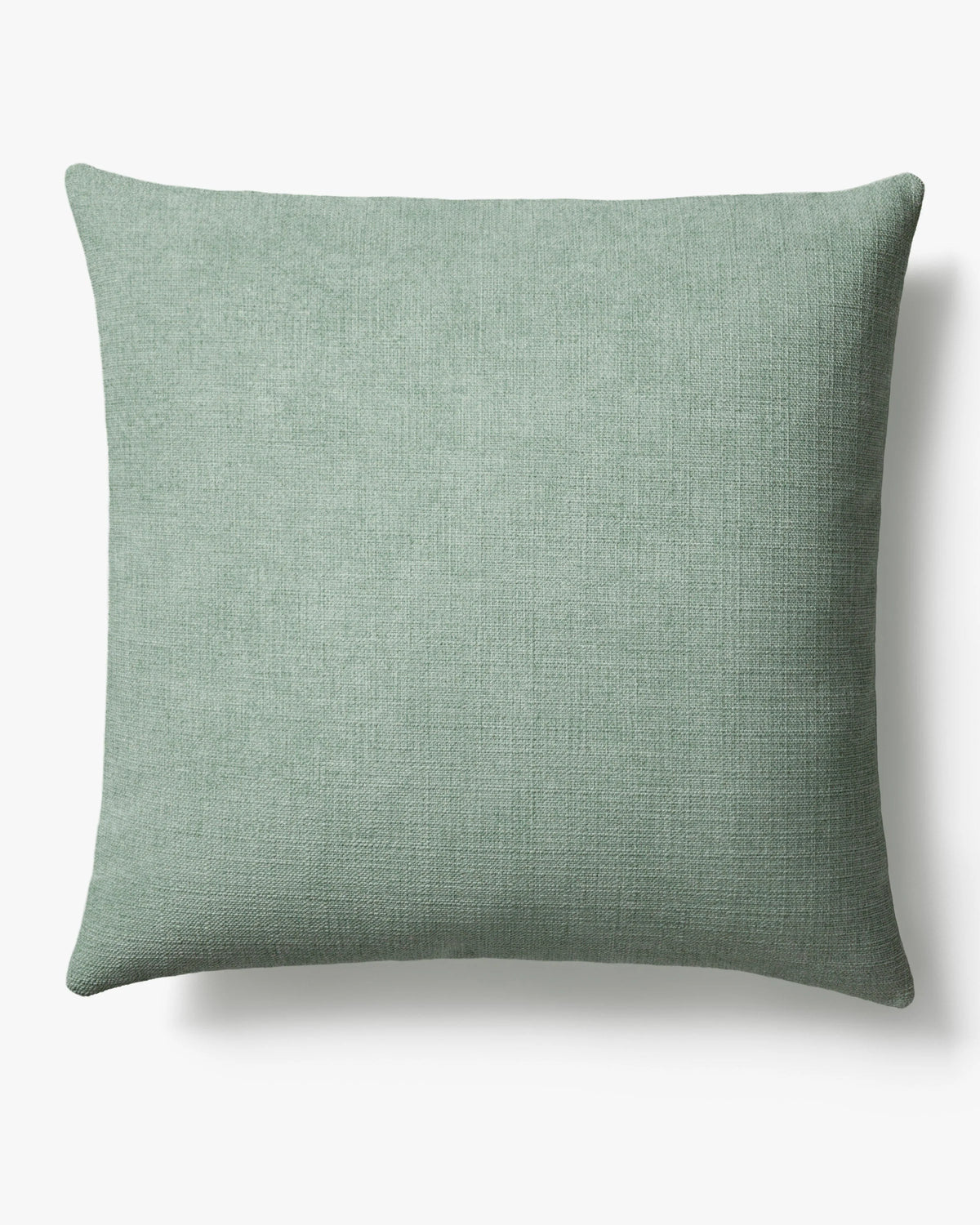 Sage Woven Throw Pillow