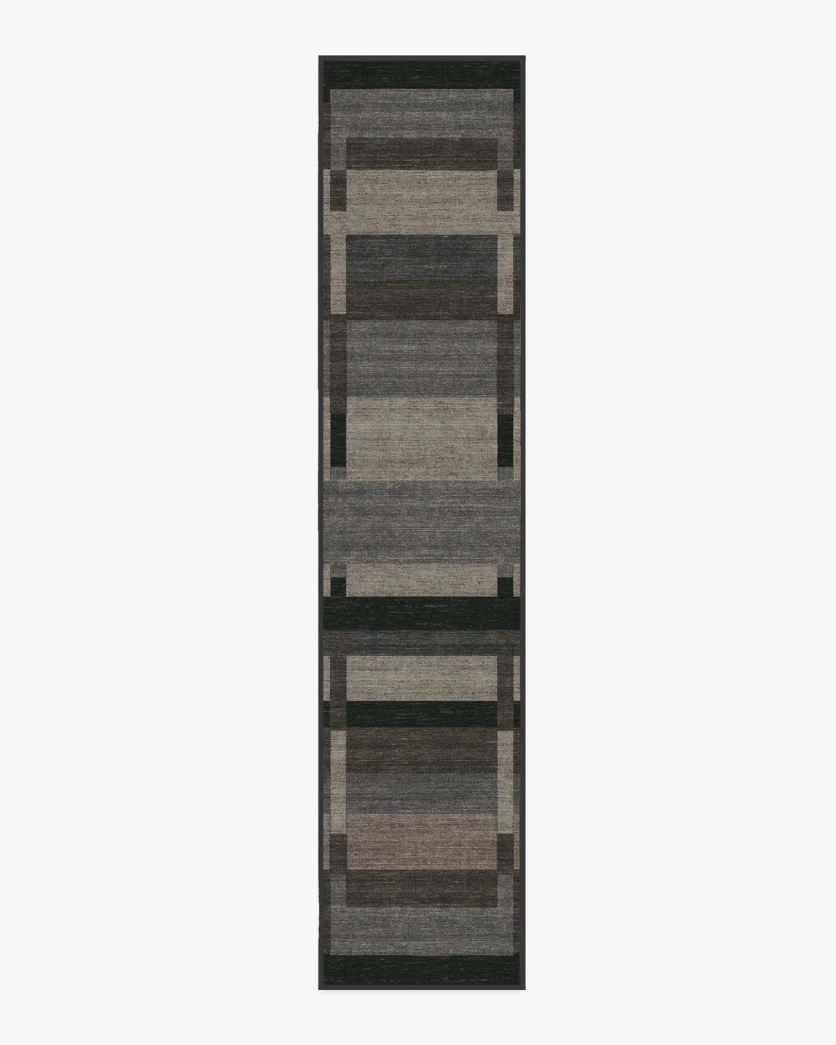 Paris Tonal Grey Rug by Michael Michalsky