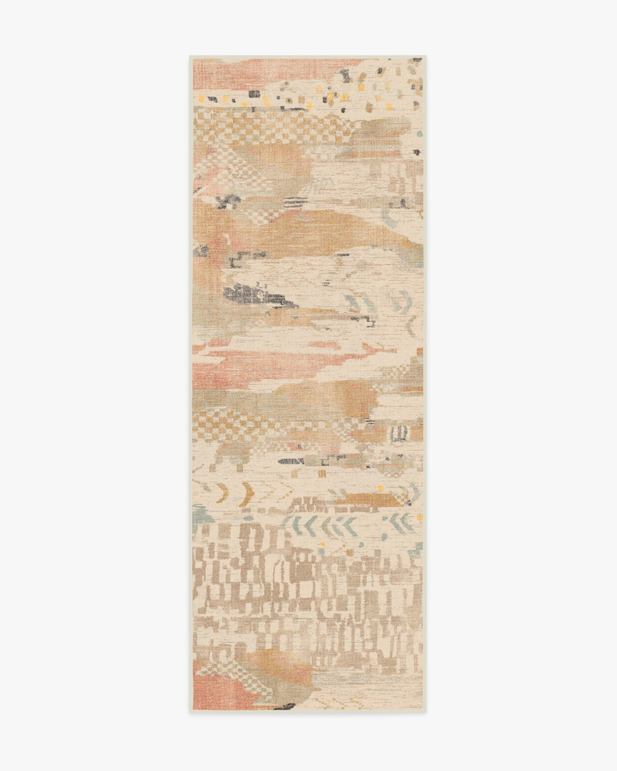 Gaia Ivory Multicolor Rug