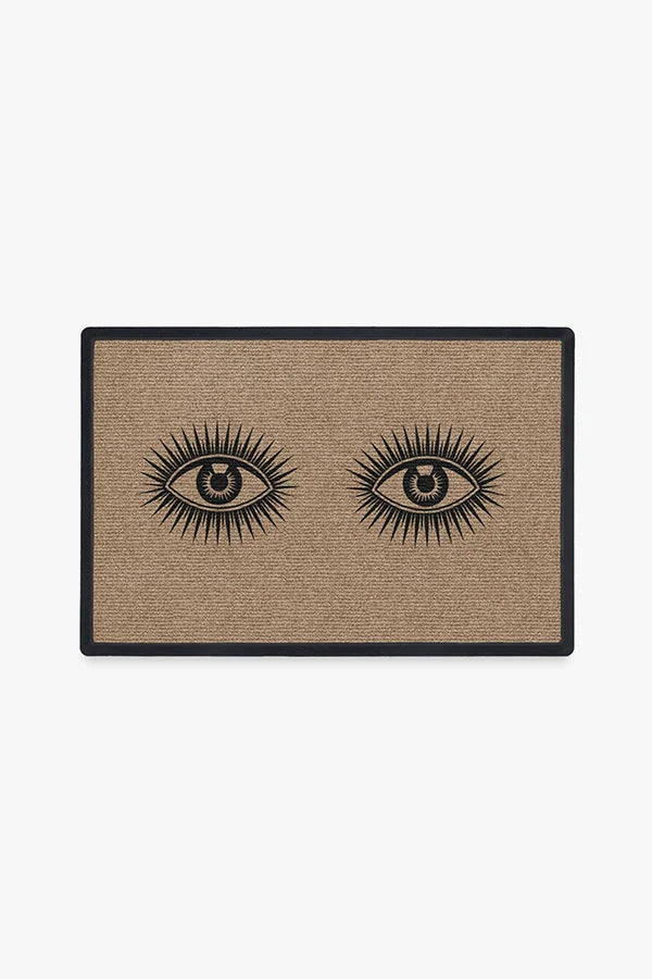 Muse Doormat by Jonathan Adler