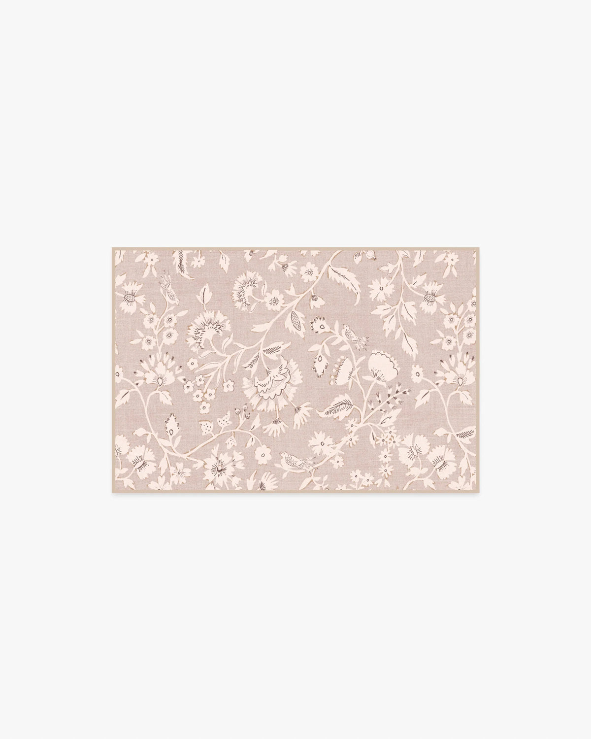 Brenna Natural & Cream Rug