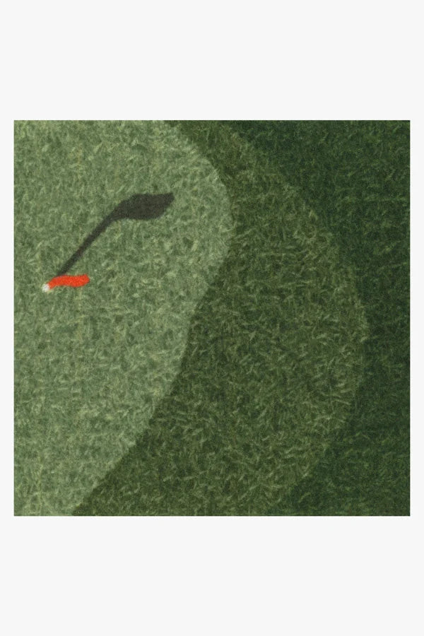 Tee Time Doormat