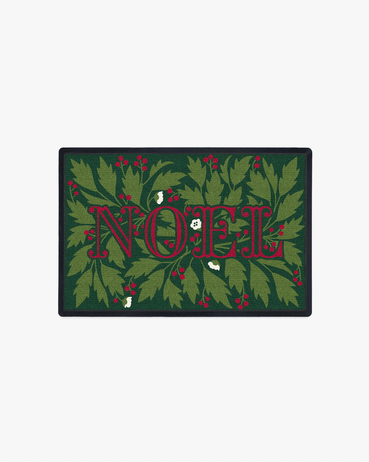 Noel Botanica Green Doormat