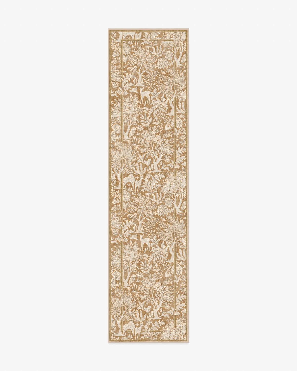 Elowen Ochre Rug