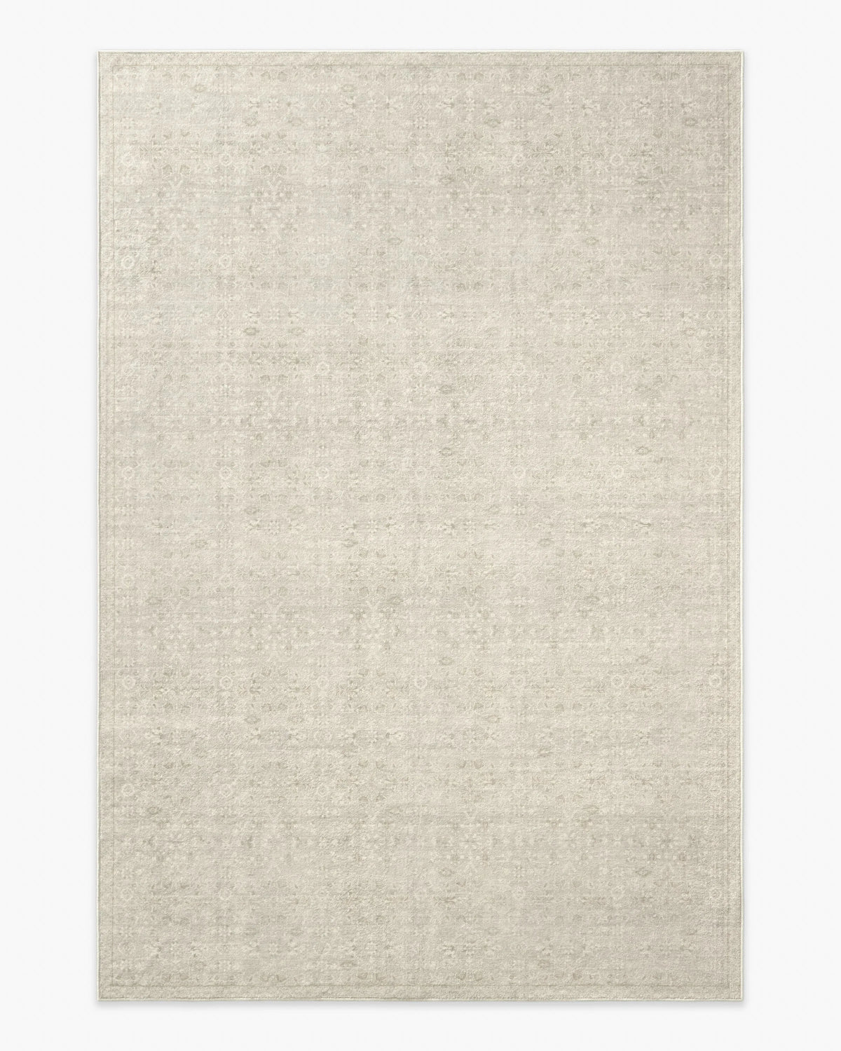 Sierra Ivory & Opal Flatwoven Rug