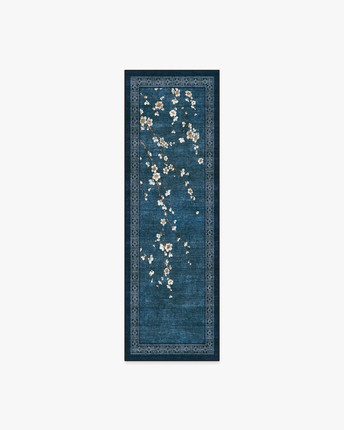 Sakura Indigo Rug by Gracie