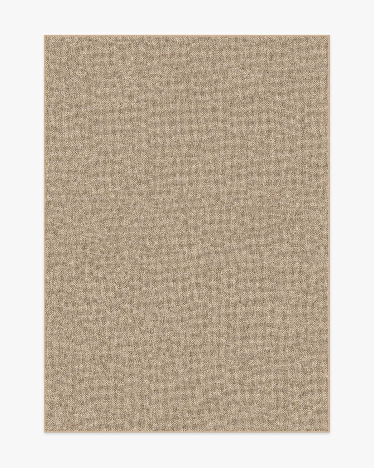 Warm Sand Re-Jute Rug