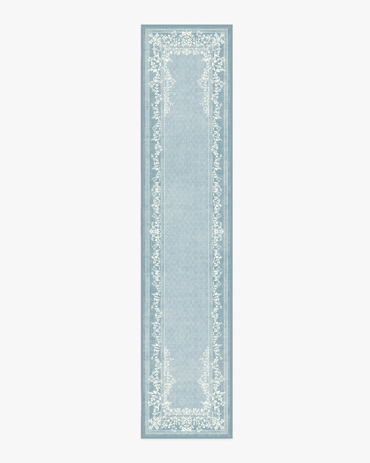 Juliet Slate Blue Flatwoven Rug