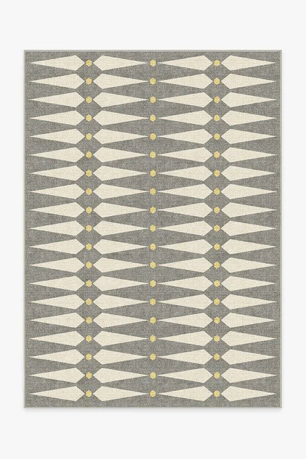 Carnaby Shadow Del Sol Rug by Jonathan Adler