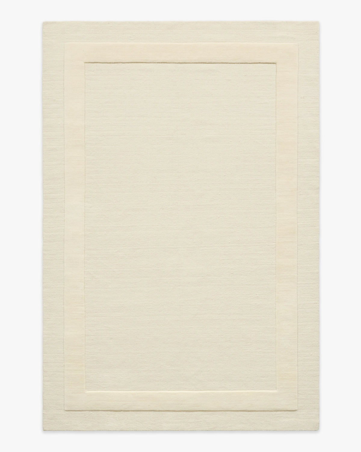 Lucien Ivory Wool Rug