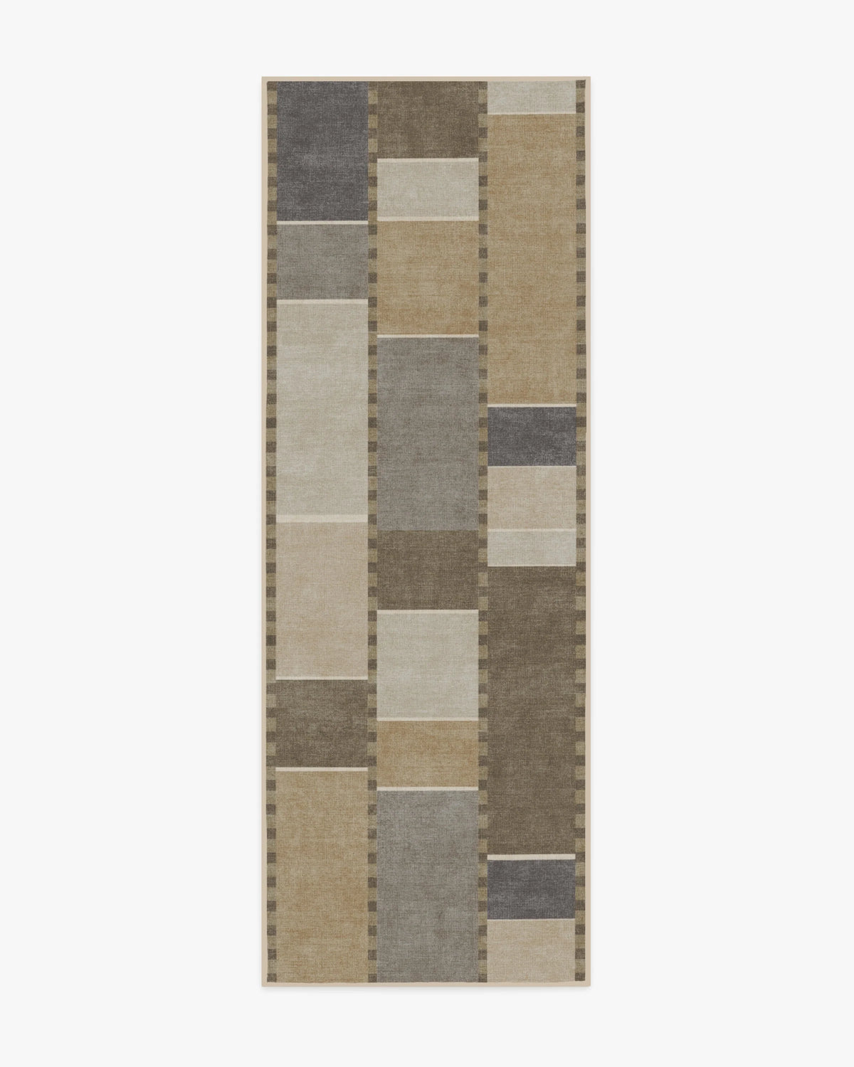 Vienna Beige & Stone Rug by Michael Michalsky