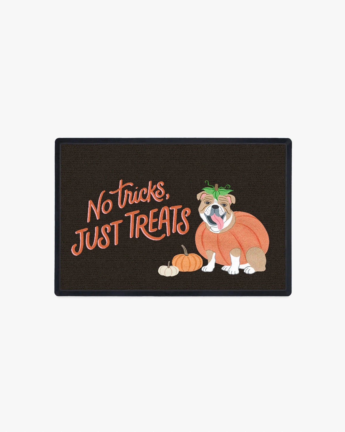 Just Treats Bulldog Doormat