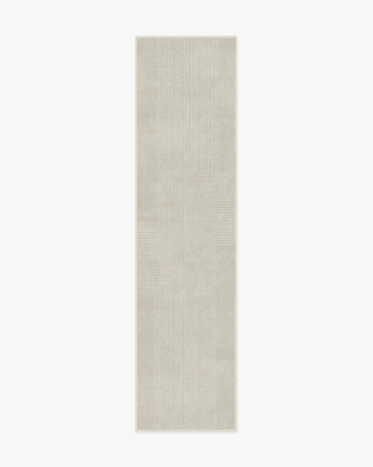 Bel Air Ivory Rug by The Hiltons