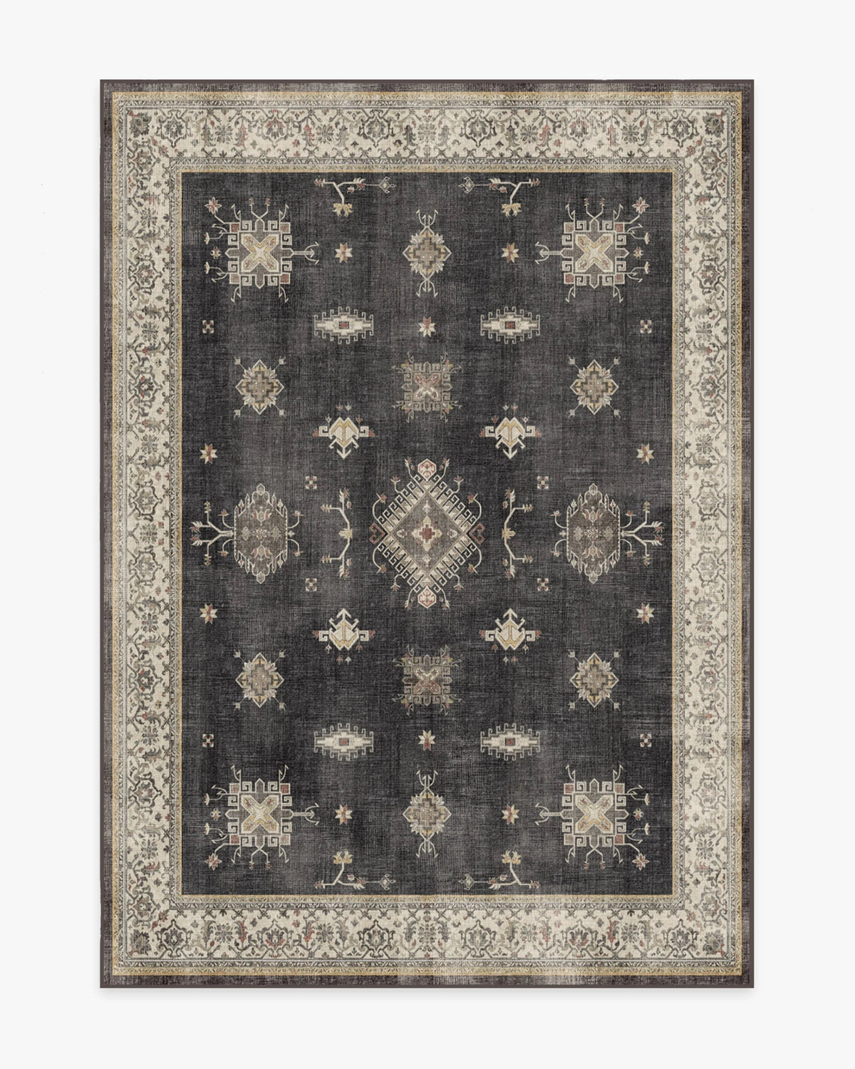 Verena Dark Wood Rug