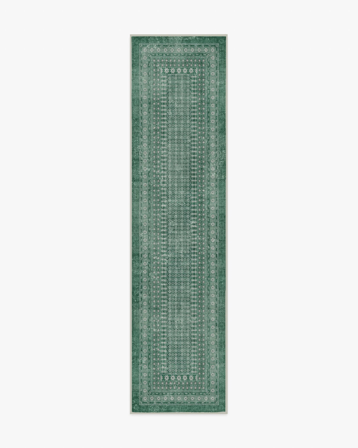 Cyrus Sage Flatwoven Rug