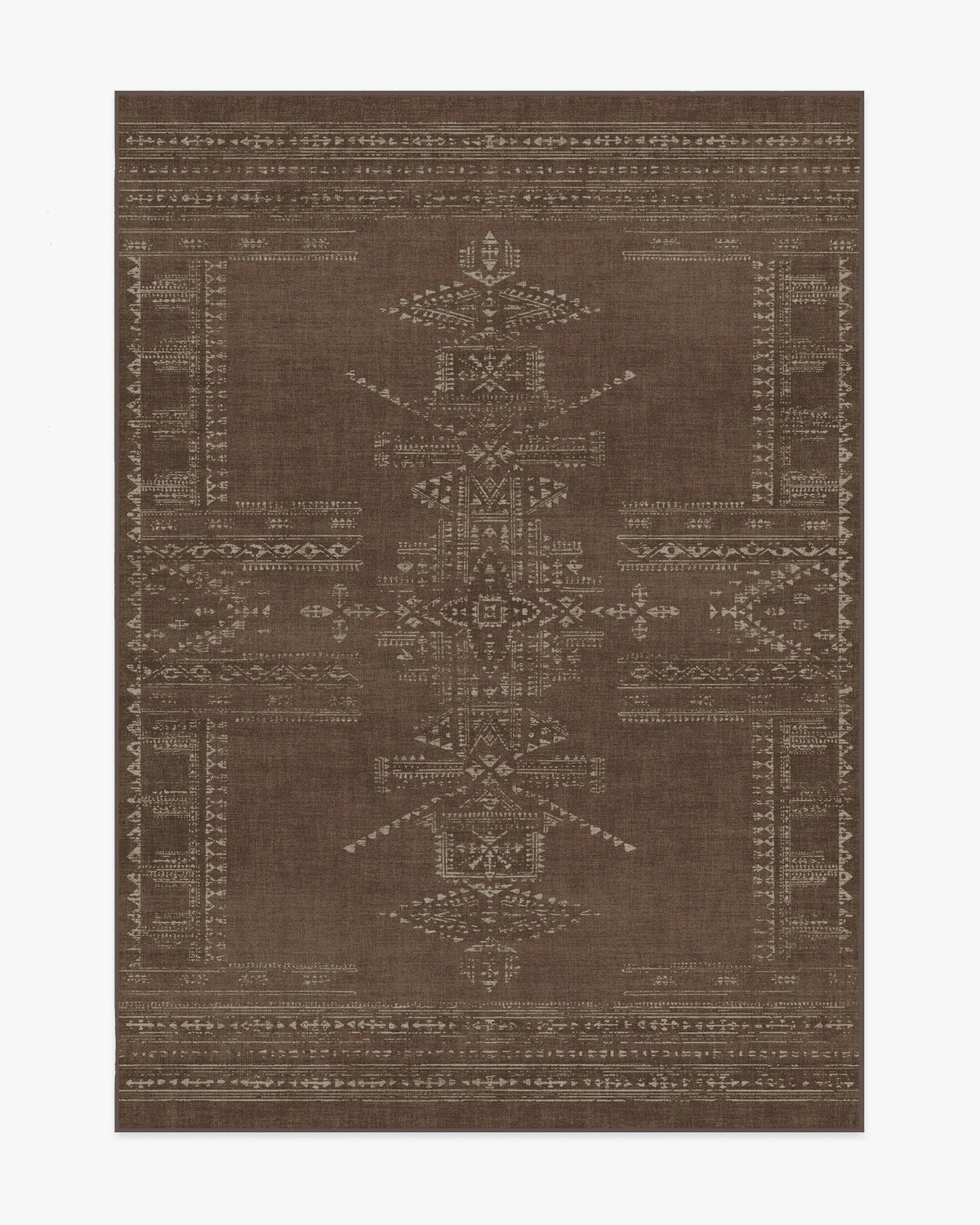 Amira Brown Rug by Martyn Lawrence Bullard